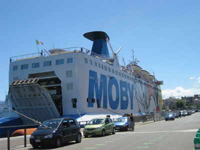 Moby Vincent
